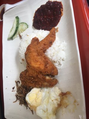Selera Rasa Nasi Lemak by null