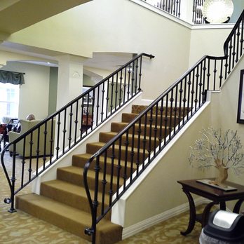 Modern Iron Concepts - Recent new railings installed at Brookedale Senior Living in Franklin,TN - Fences & Gates Near Me - Nashville, Tennessee Modern Iron Concepts - Recent new railings installed at Brookedale Senior Living in Franklin,TN - Fences & Gates Near Me - Nashville, Tennessee