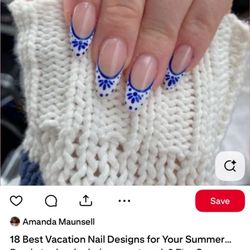 Nail Imagine Nail Spa - Example photo
