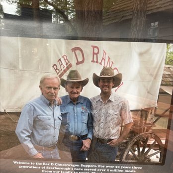 BAR D CHUCKWAGON SUPPERS - Updated January 2026 - 109 Photos & 85 ...