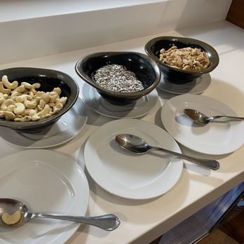 Hilton Barcelona Hotel - Executive lounge midday snacks - Restaurants Near Me - Barcelona, B Hilton Barcelona Hotel - Executive lounge midday snacks - Restaurants Near Me - Barcelona, B