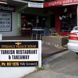 Titirangi Village Kebab - Titirangi Village Kebab