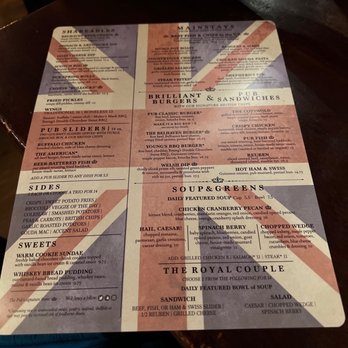 The Pub - Orlando - British Near Me - Orlando, Florida