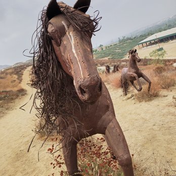Pumpkin Rock Trail - Welcome to Horse Town - Hiking Near Me - Norco, California
