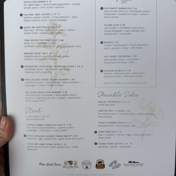 Salted Edge - Menu - Steakhouses Near Me - Waterloo, Nebraska Salted Edge - Menu - Steakhouses Near Me - Waterloo, Nebraska