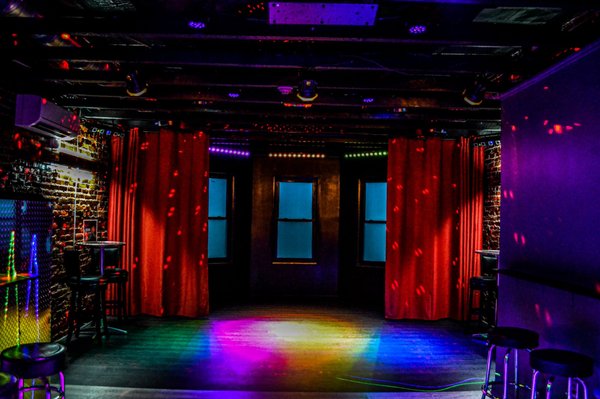 Crimson Moon by null