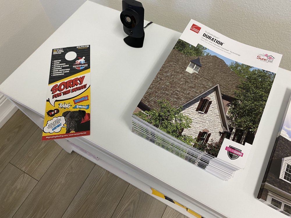 Slide of Mighty Dog Roofing of West Tampa