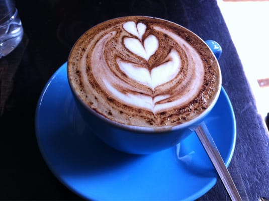 Flat White by null