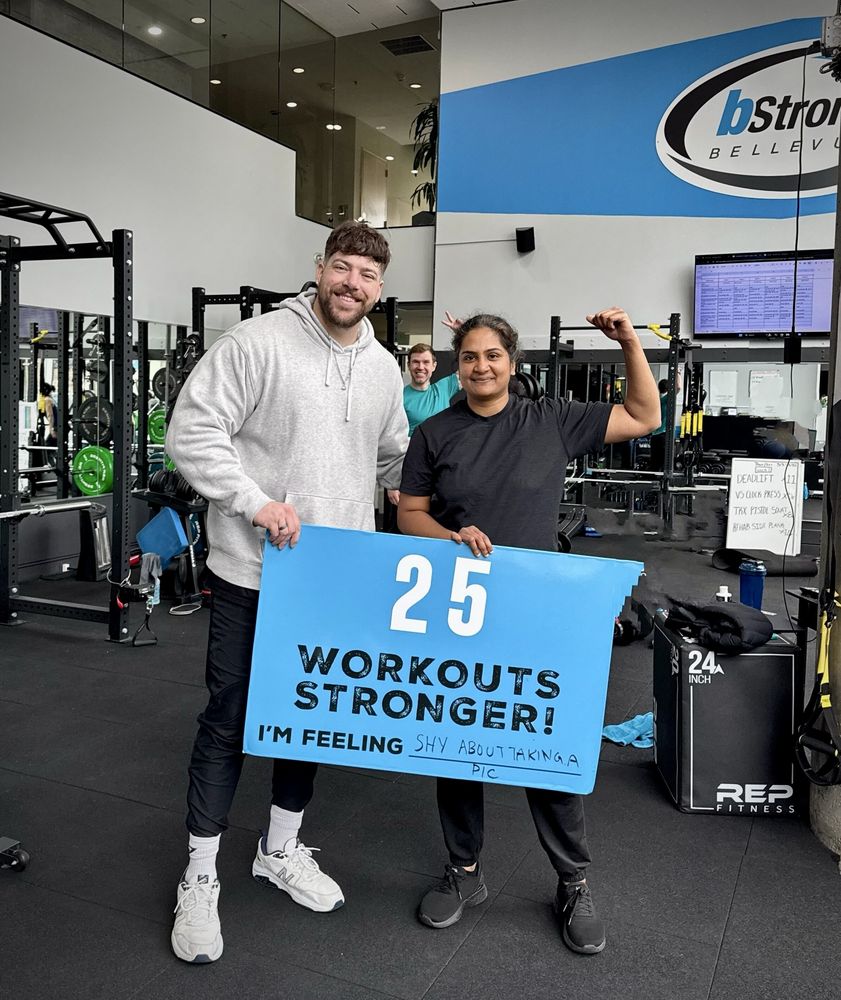 bStrong Personal Training