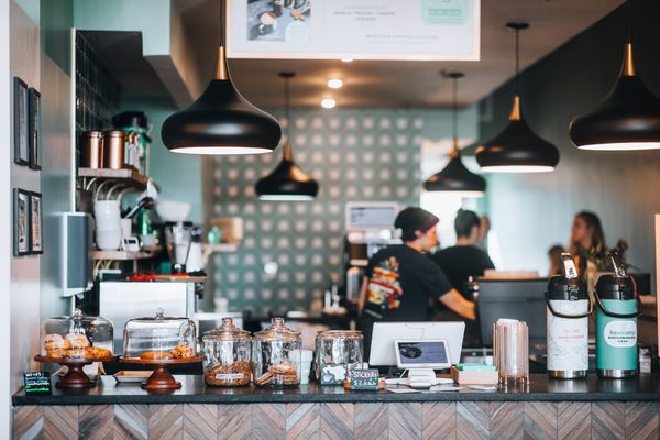 Summit Coffee Emory Village by null