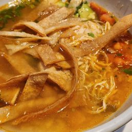 Chicken Tortilla Soup