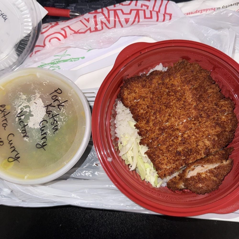 Konfucious Eats - "Extra sauce" lying to customer bottom feeder of a restaurant - Ramen Near Me - Modesto, California Konfucious Eats - "Extra sauce" lying to customer bottom feeder of a restaurant - Ramen Near Me - Modesto, California