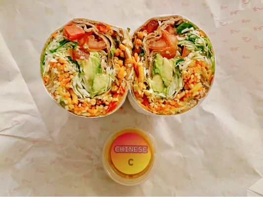 Calif Chicken Cafe by null