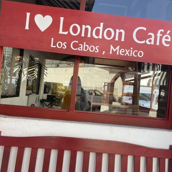 London Bistro - Mexican Near Me - Cabo San Lucas, BCS London Bistro - Mexican Near Me - Cabo San Lucas, BCS