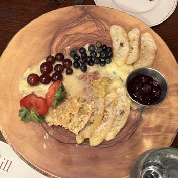 The Mill - Hershey - The Whipped Brie Board - New American Near Me - Hershey, Pennsylvania