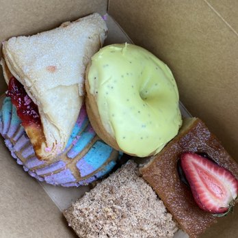 Panaderia Cafe Oaxaca - Assortment of bread - Bakeries Near Me - Clovis, California Panaderia Cafe Oaxaca - Assortment of bread - Bakeries Near Me - Clovis, California