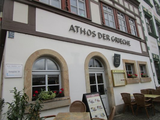 Bester Grieche In Erfurt