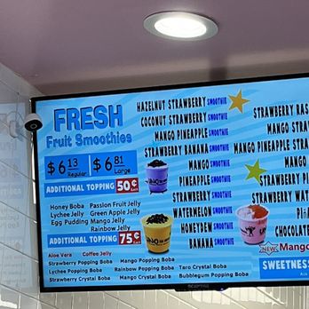 Uno Tea House - La Mirada - Menu - Bubble Tea Near Me - La Mirada, California Uno Tea House - La Mirada - Menu - Bubble Tea Near Me - La Mirada, California