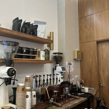 Kustom - Coffee & Tea Near Me - New York, New York Kustom - Coffee & Tea Near Me - New York, New York