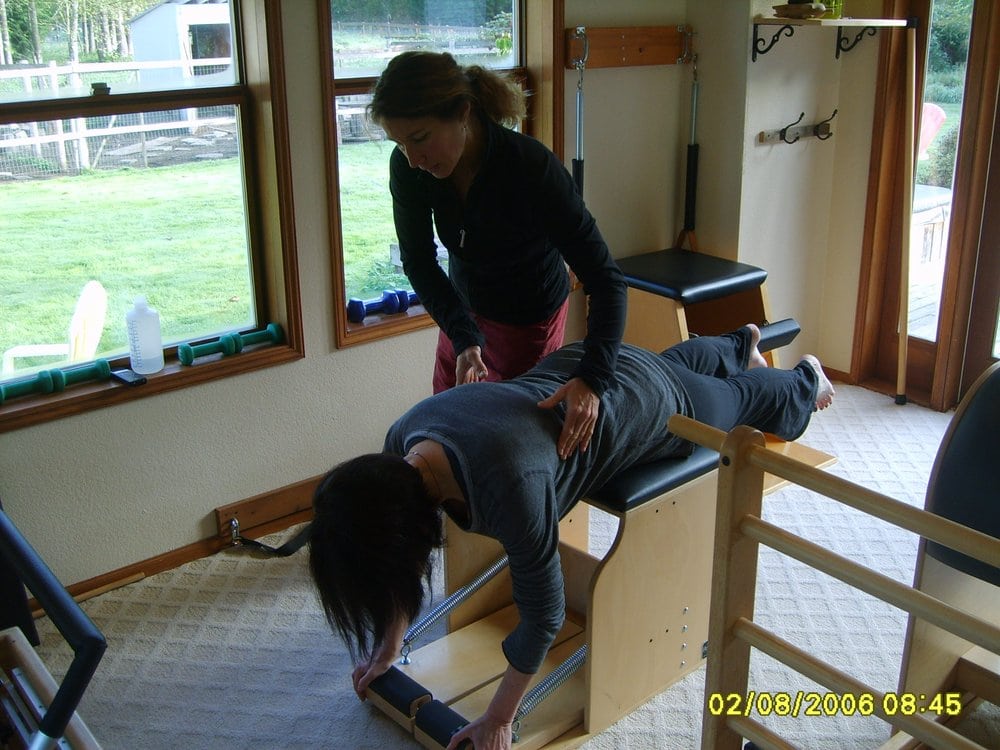 Vajra Pilates and Muscle Activation Logo