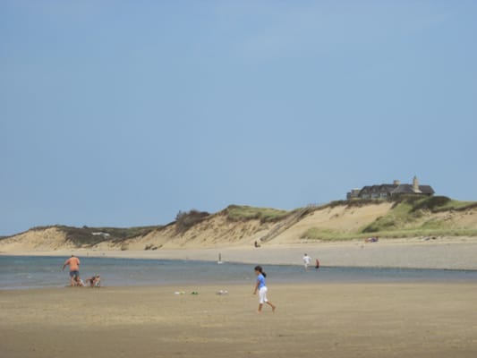 Great Island Trail by null