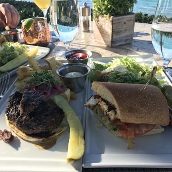 Latitudes - Sunset Key Cottages - Seafood Near Me - Key West, Florida