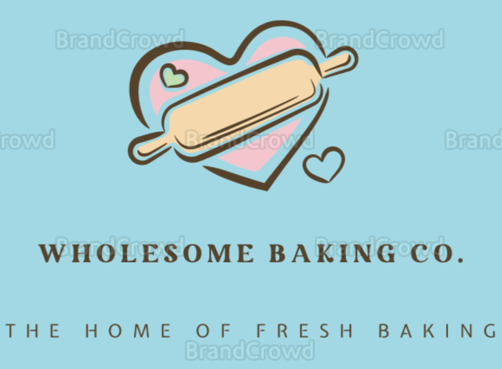Wholesome Baking Logo