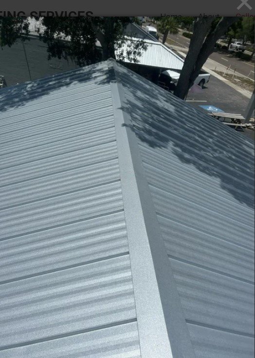 Slide of Francisco's Roofing Services