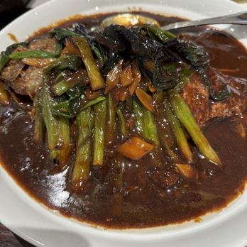 Taste of China - Whole fish with green onions (葱烧全鱼) - Chinese Near Me - Katy, Texas Taste of China - Whole fish with green onions (葱烧全鱼) - Chinese Near Me - Katy, Texas