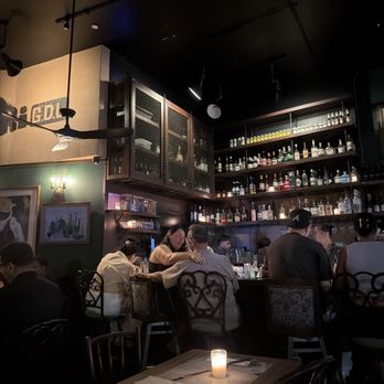Bacari GDL - Mediterranean Near Me - Glendale, California
