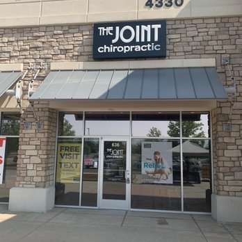 The Joint Chiropractic - Outside Front - Chiropractors Near Me - Greeley, Colorado