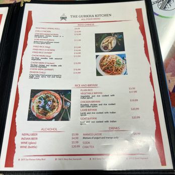 The Gurkha Kitchen - Indian Near Me - San Ramon, California The Gurkha Kitchen - Indian Near Me - San Ramon, California