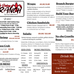 The Boiling Branch - Livonia