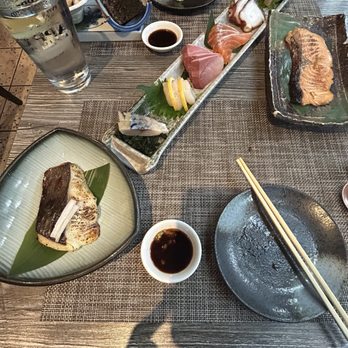 Leichi - Sashimi Bento - Japanese Near Me - Santa Clara, California