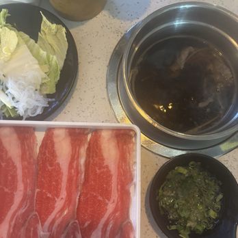 Shaburina - premium lean beef - Buffets Near Me - Redmond, Washington
