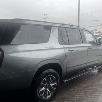 Gunn Chevrolet - Very happy with our Suburban!! - Auto Repair Near Me - Selma, Texas