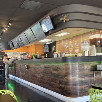 Something Healthy Cafe - Sandwiches Near Me - Sierra Madre, California
