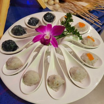 Malubianbian - Handmade Shrimp Balls - Hot Pot Near Me - Tustin, California