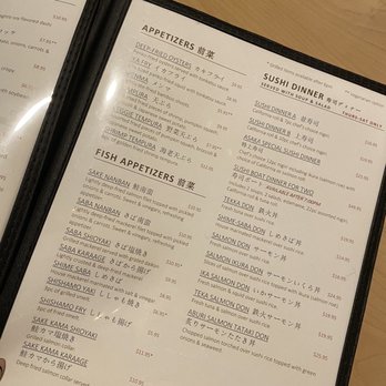 Asaka Japanese Restaurant - Menu selections - Japanese Near Me - Indianapolis, Indiana Asaka Japanese Restaurant - Menu selections - Japanese Near Me - Indianapolis, Indiana