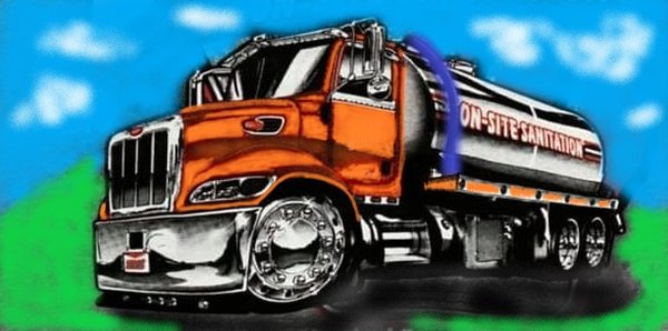 Grand Island Waste Mgmt Logo