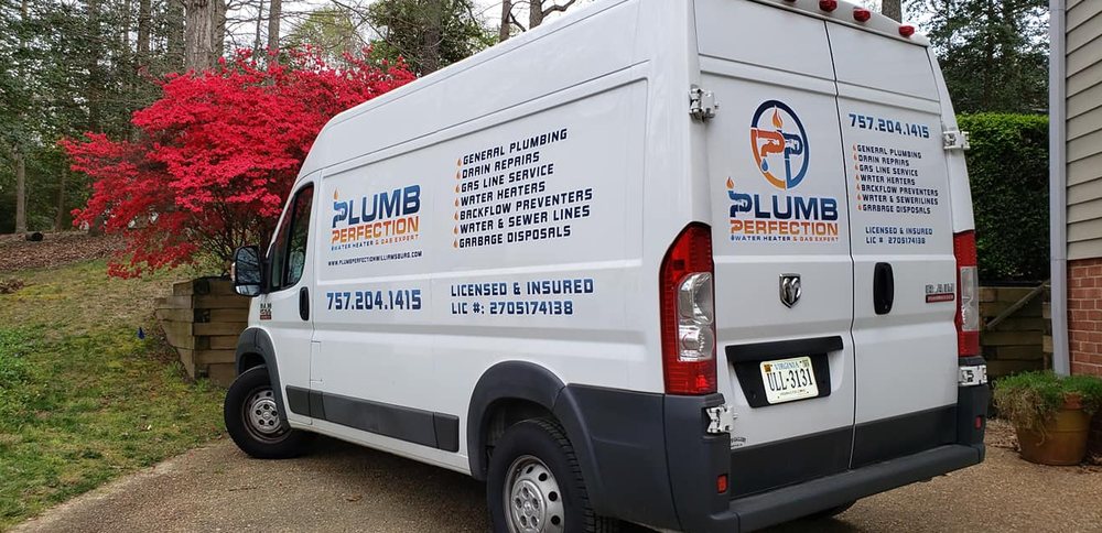 Slide of Plumb Perfection