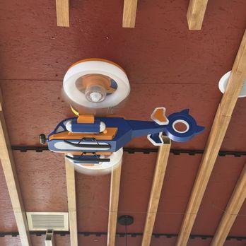 Aromas of India - Cool fans - Indian Near Me - La Mesa, California