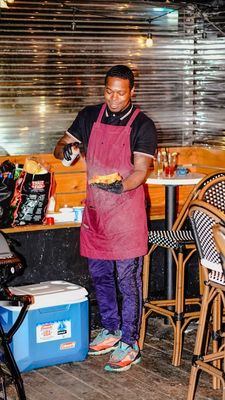 Bon Appetite by null