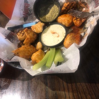WingNutz - Large Boneless Wings in - Chicken Wings Near Me - Las Vegas, Nevada WingNutz - Large Boneless Wings in - Chicken Wings Near Me - Las Vegas, Nevada
