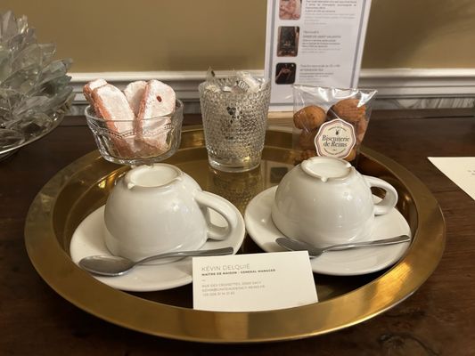 Château de Sacy by null