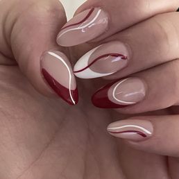 acrylic nails