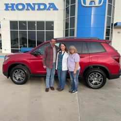 Heather Cannon Honda