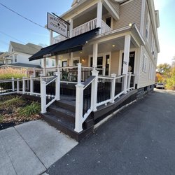 Recess Coffee House & Roastery - 10/28/24 outside