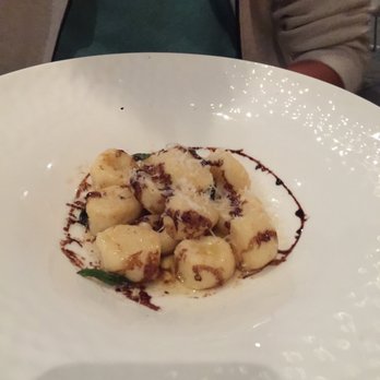 Spoonbar - Meyer Lemon Gnudi. - Seafood Near Me - Healdsburg, California Spoonbar - Meyer Lemon Gnudi. - Seafood Near Me - Healdsburg, California
