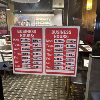 Orange Bistro - Chinese Near Me - Alhambra, California